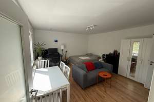Exklusive, sanierte 1-Zimmer-Wohnung in Stuttgart West