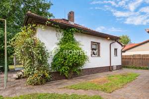 Charmantes Ensemble – Wohnhaus und separates Nebengebäude auf schönem Grundstück – 12621 Kaulsdorf, Berlin – Vorschaubild 4