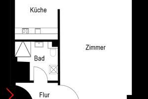 Urban Living in Moabit: 1-Zimmer-Apartment mit Altbaucharme – Die vollständige Adresse der Immobilie erhältst du vom Anbieter., 10551 Moabit, Berlin – Vorschaubild 10