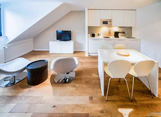 Welc(H)ome! A&M Flat - Köln-City! All in plus! Internet + Balkon + Top Location