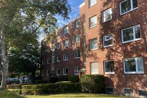 Provisionsfreier Verkauf! - Geschmackvolle 4-Zimmer-Wohnung mit Balkon in Hamburg Billstedt