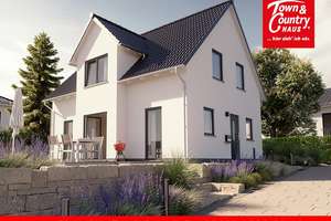 Bad Cambergs neues Vorzeige-Neubaugebiet – Lichthaus 121 (EH40) auf einem der begehrten Grundstücke – Die vollständige Adresse der Immobilie erhältst du vom Anbieter., 65520 Bad Camberg – Vorschaubild 1