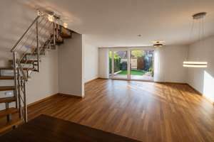 Haus im Haus – Exklusive Maisonette mit Garten/Terrasse  in begehrter Lage von Fellbach – Rommelshausener Str. 25, 70734 Fellbach – Vorschaubild 2
