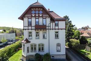 DRESDNER TOPLAGE: Sanierter Altbau -  REPRÄSENTATIVE STADTVILLA! – Die vollständige Adresse der Immobilie erhältst du vom Anbieter., 1324 Bühlau/Weißer Hirsch, Dresden – Vorschaubild 2