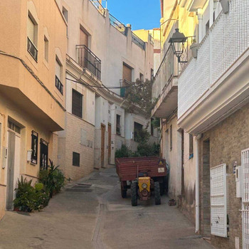 Solvia Immobilien Wohnung Canjáyar