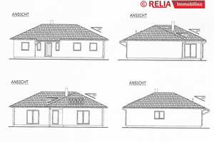 Neubau ohne Bauzeit ** Schmuckes Einfamilienhaus auf tollem Grundstück – Güstrow (Kreis) – Vorschaubild 13
