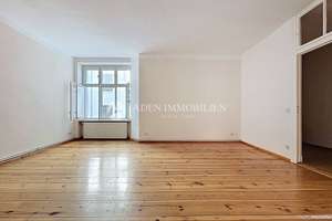 Altbau-Highlight mit Bonus Room & Ruhe im Gartenhaus – Lehmbruckstr. 15, 10245 Friedrichshain, Berlin – Vorschaubild 2