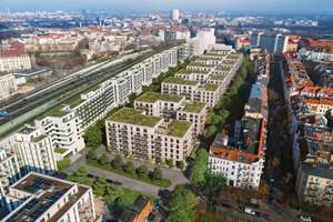 Luxuriöses Penthouse: Exklusive 4-Zimmer-Wohnung mit Dachterasse und Einbauküche – Friedenauer Höhe 15, 12159 Friedenau, Berlin – Vorschaubild 20