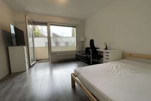 3-Zimmer Wohnung mit Balkon & Einbauküche, Frankenberger Viertel