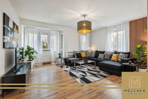 Helle 2-Zimmer-Wohnung in ruhiger Lage – nahe Zingerwiesen