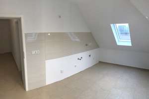 Helle, gemütliche Dachgeschosswohnung mit Wohnküche – Gneisenaustraße 25, 52068 Panneschopp, Aachen – Vorschaubild 6