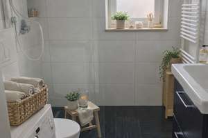Provisionsfreie frisch sanierte 3-Zimmer-Wohnung mit Wohnküche | Hochparterre | Aufzug | TG optional – Sanderstraße 2, 86161 Wolfram-und Herrenbachviertel, Augsburg – Vorschaubild 14