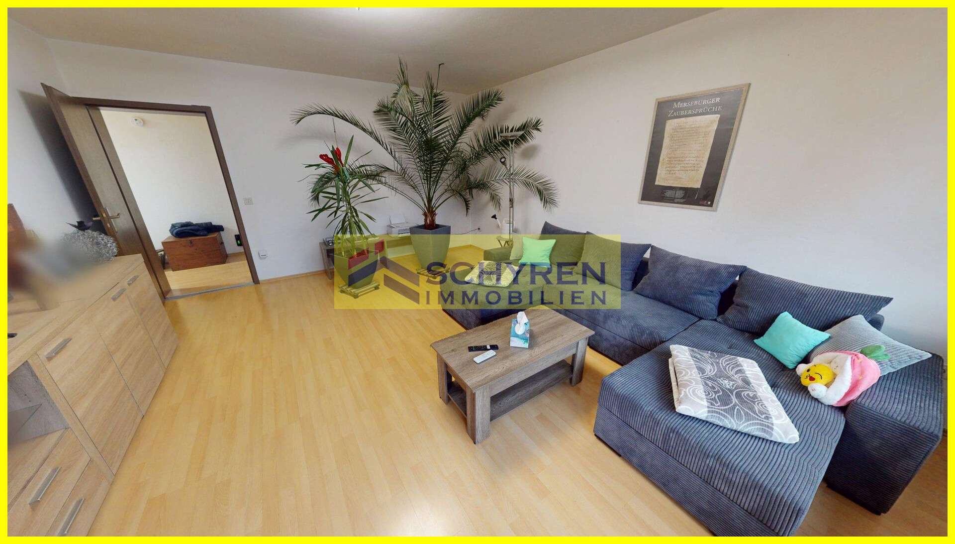 Immobilie in Hohenwart - 4 Zimmer & Sonnenbalkon - Bild 6