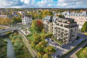 NEU: PROJEKT CAMPUSLIVING AN DER WEIßERITZ (KfW40 QNG & 10 % Afa) – Tharandter Straße 53, 1159 Löbtau-Süd, Dresden – Vorschaubild 3