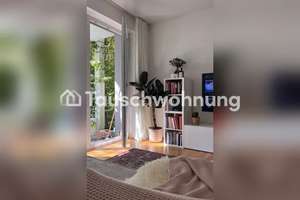 Tauschwohnung: 2-Zi mit Garten gg 3-Zi mit Garten oder Balkon – Die vollständige Adresse der Immobilie erhältst du vom Anbieter., 81377 Am Waldfriedhof, München – Vorschaubild 3