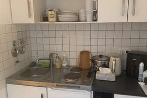 1-Zimmer-Wohnung in Mannheim Innenstadt – Die vollständige Adresse der Immobilie erhältst du vom Anbieter., 68161 Innenstadt/Jungbusch, Mannheim – Vorschaubild 3