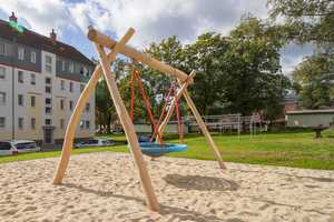 Um schön zu wohnen, braucht man nicht viel Platz – Albert-Schweitzer-Straße 90, 9116 Chemnitz – Vorschaubild 2