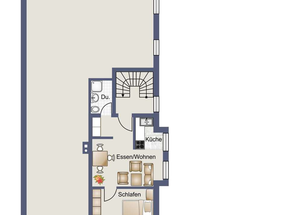 Grundriss OG