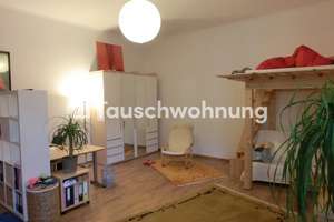 Tauschwohnung: Altbau 1-Zimmer, 5min vom Tauentzien im ruhigen Hinterhof