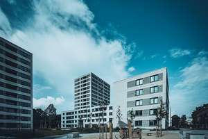 Neues Zuhause im Neubau - ideale Singelwohnung // 2.OG Whg 3 – Kurt-Schumacher-Ring 242, 38444 Detmerode, Wolfsburg – Vorschaubild 3