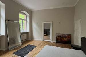Wohnen in der Mannheimer Innenstadt: 140 m² am Park mit fast 4 Meter hohen Decken. – B 2 12, 68159 Innenstadt/Jungbusch, Mannheim – Vorschaubild 4