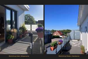 01.06.2026 Mietbeginn | Neuwertige Dachgeschoss-Wohnung aus 2025 mit 2 Zimmer und Dachterrasse in Ol