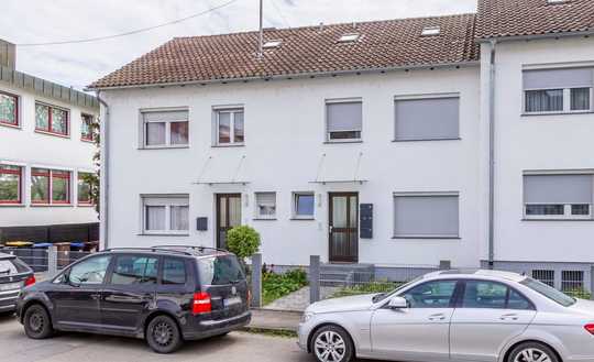 Mehrfamilien-Doppelhaus mit kombinierter Eigennutzung & Vermietung – 1 Einheit kurzfristig frei