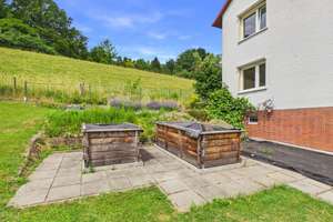 Familienfreundliches Einfamilienhaus mit großem Garten, Teich und Garage in Hauneck – Die vollständige Adresse der Immobilie erhältst du vom Anbieter., 36282 Hauneck – Vorschaubild 10