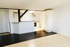 Charmante 2-Raum-Dachgeschosswohnung mit offener Küche – Wolfenbütteler Str. 66, 39112 Sudenburg, Magdeburg – Vorschaubild 6