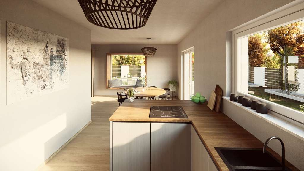 Immobilie in Buckow - SELTENHEIT ! Dieses Haus mit einem Grundstück bei Buckow zum Top-Preis ! - Bild 2