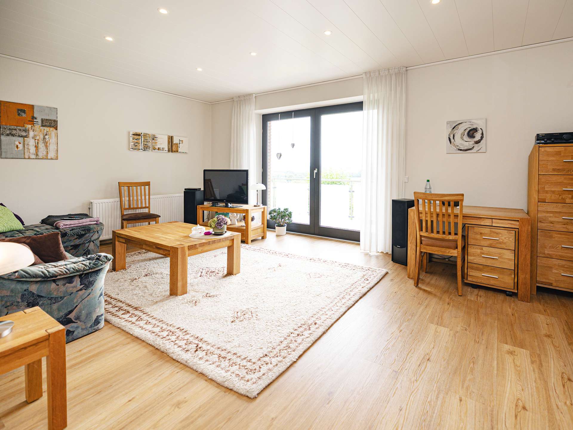 Immobilie in Hilter - Großzügiges Einfamilienhaus trifft auf ruhige Waldrandlage in Hilter - Bild 8