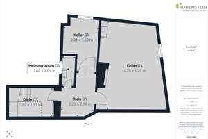 Viel Platz für das Familienleben – großzügiges Stadthaus mit 7 Zimmern ,Hof und schönem Ausblick – Die vollständige Adresse der Immobilie erhältst du vom Anbieter., 65375 Oestrich-Winkel – Vorschaubild 24
