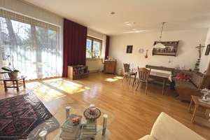 Sonnige 3-Zimmer-Gartenwohnung mit ca. 35 m² ausgebautem Souterrain und Badezimmer im Untergeschoss – Die vollständige Adresse der Immobilie erhältst du vom Anbieter., 81827 Waldtrudering, München – Vorschaubild 3