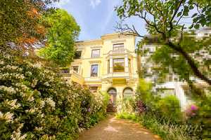 ANGEBOTSVERFAHREN - Freistehende Villa in erster Reihe mit Blick auf die Außenalster – Hamburg – Vorschaubild 7