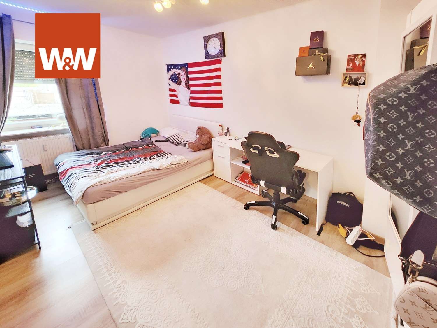 Immobilie in Bad Orb - Top-Kapitalanlage: Vollvermietetes 2-FH mit Friseurladen, Dachterrasse, Lager & über 6,5 % Rendite! - Bild 12