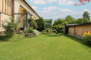 Wohnen und Arbeiten an einem Ort! EFH mit Werkhalle, Garten, und Garage – Die vollständige Adresse der Immobilie erhältst du vom Anbieter., 9224 Grüna, Chemnitz – Vorschaubild 16