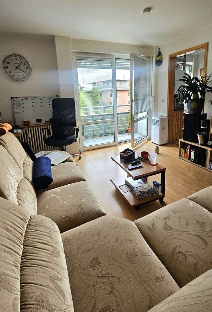 Immobilie in Schönefeld - Hauptstadtmakler-Gepflegte Wohnung mit KFZ-Stellplatz-vermietet - Bild 3