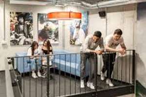 1-Zimmer Wohnung im Studentenwohnheim The Fizz, München-Neuhausen – Hanebergstraße 2, 80637 Dom Pedro, München – Vorschaubild 5