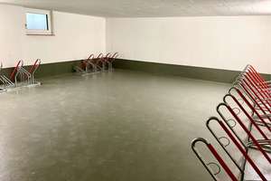 Alternative zum Reihenhaus! 3 Zimmer-ETW. Großer Garten. "Live" anschauen!  So. 17.05.  13 - 15 h – Hausenring 9, 70499 Hausen, Stuttgart – Vorschaubild 18