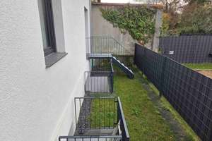 Modern, großzügig  und  im Erdgeschoss: 4-Zimmer-Maisonette-Wohnung im Herzen von Moers – Die vollständige Adresse der Immobilie erhältst du vom Anbieter., 47441 Mitte, Moers – Vorschaubild 6
