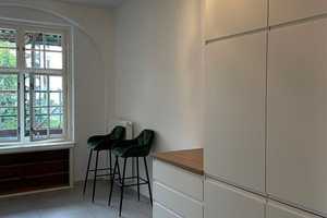 Altbaujuwel mit Balkon direkt am Englischen Garten – Kaulbachstr. 61a, 80539 München – Vorschaubild 12