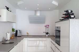 Exklusive 154qm Komfortwohnung im 2 Fam.Haus mit neuer  Wärmepumpe + 70qm Dachterrasse – Hermesstr. 30, 58095 Mittelstadt, Hagen – Vorschaubild 9