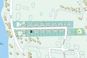 Doppelhaushälfte mit Terrasse und Garten am großen Müllroser See – Seeallee 16, 15299 Müllrose – Vorschaubild 13