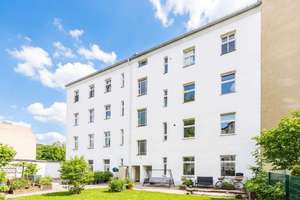 Bahnhofsnah! Einbauküche, modernes Bad, Keller: 2019 sanierte Dachgeschoss-Wohnung in Schöneweide – Die vollständige Adresse der Immobilie erhältst du vom Anbieter., 12439 Niederschöneweide, Berlin – Vorschaubild 10