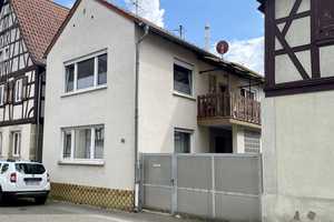 Gemütliches Ein- bis Zweifamilienhaus in klassischer Haus-/Hofbauweise – Südliche Weinstraße (Kreis) – Vorschaubild 1