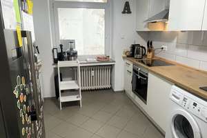 Stilvolle 3-Zimmer-Wohnung in Toplage – Düsseldorf Carlstadt – Die vollständige Adresse der Immobilie erhältst du vom Anbieter., 40213 Carlstadt, Düsseldorf – Vorschaubild 9