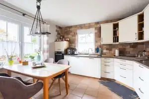 Dornum: Bungalow direkt am Deich in ruhiger Lage, Obj. 8172 – Aurich (Kreis) – Vorschaubild 11