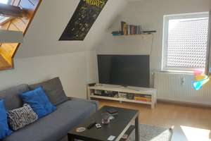 2-Zimmer-Dachgeschoß-Wohnung in Fürstenried West – Steinkirchner Straße 35, 81475 Fürstenried-West, München – Vorschaubild 5