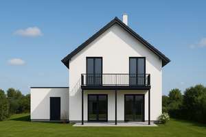 IHR NEUES ZUHAUSE IN ENTRACHING:
SCHLÜSSELFERTIGES EFH ZUR MITGESTALTUNG – Die vollständige Adresse der Immobilie erhältst du vom Anbieter., 86923 Finning – Vorschaubild 3