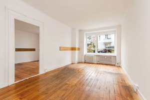 Zusammenlegbare Erdgeschosswohnung mit Vorgelagerter Terrasse ! – Brandenburgische Straße 29, 12167 Steglitz, Berlin – Vorschaubild 1